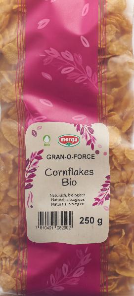 Image of Morga Cornflakes nature Bio Knospe Btl 250 g