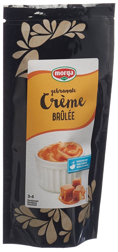 Image of Morga Creme Plv Gebrannte Creme Btl 90 g