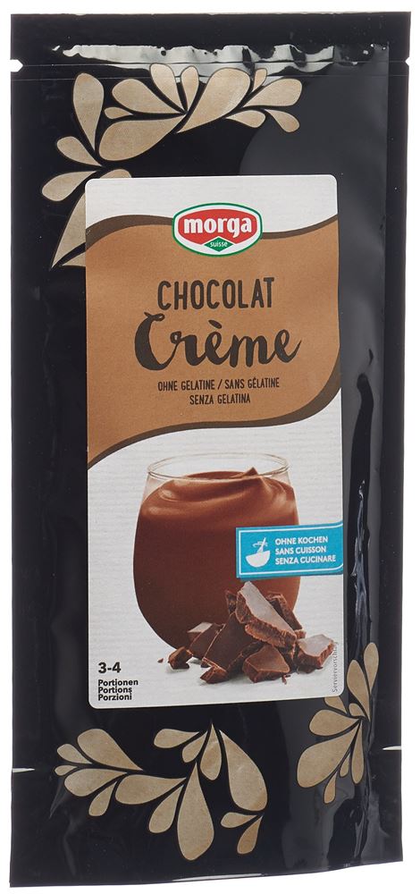 Morga Creme Pulver Schokolade Btl 85 g