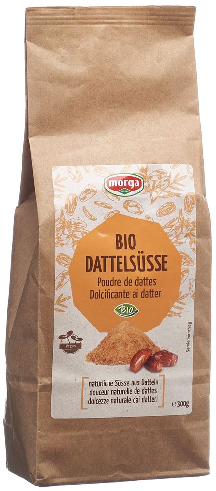Image of Morga Dattelsüsse Bio 300 g