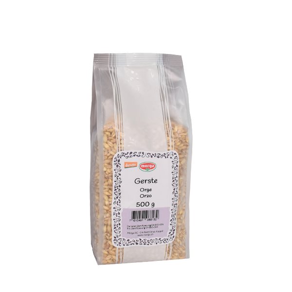 Image of Morga Gersten Demeter Btl 500 g