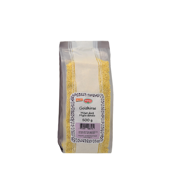 Image of Morga Goldhirse Demeter 500 g