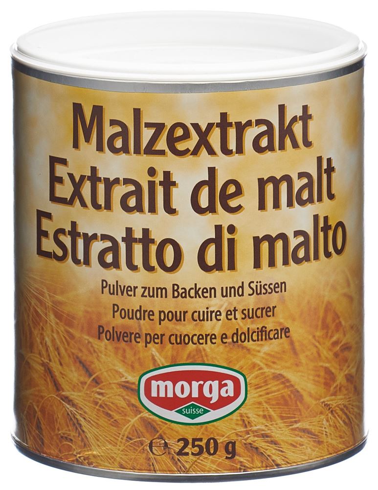 morga Malzextrakt 250 g
