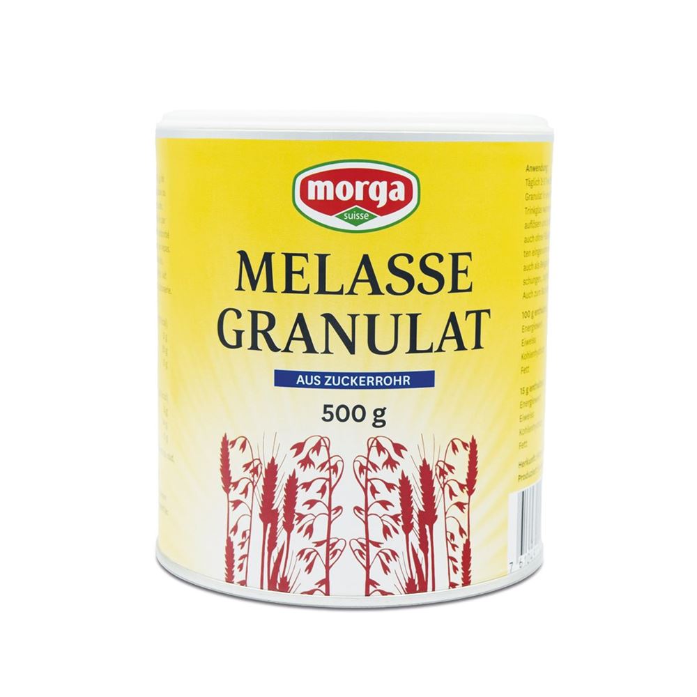 Image of Morga Melassegranulat 500 g