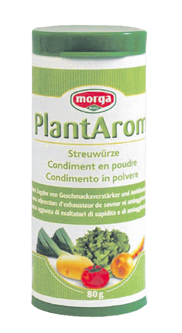 Morga Plantarom condimento confezione 80 g