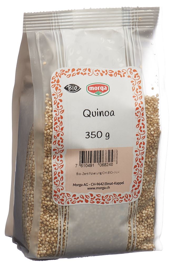 Image of Morga Quinoa Bio Btl 350 g
