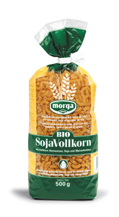 Image of Morga Soja Hörnli Bio Knospe 500 g