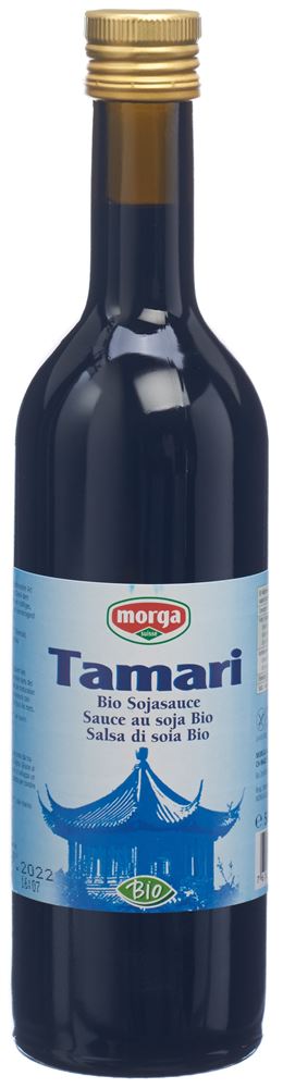 Image of Morga Tamari Bio 5 dl