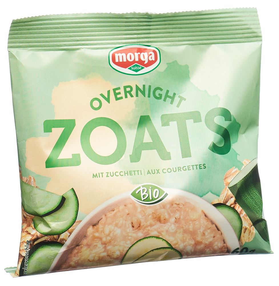 Morga Zoats bio 60 g