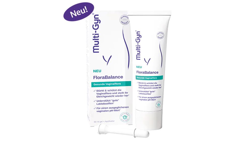 Multi-Gyn FloraBalance Gel Tb 50 ml