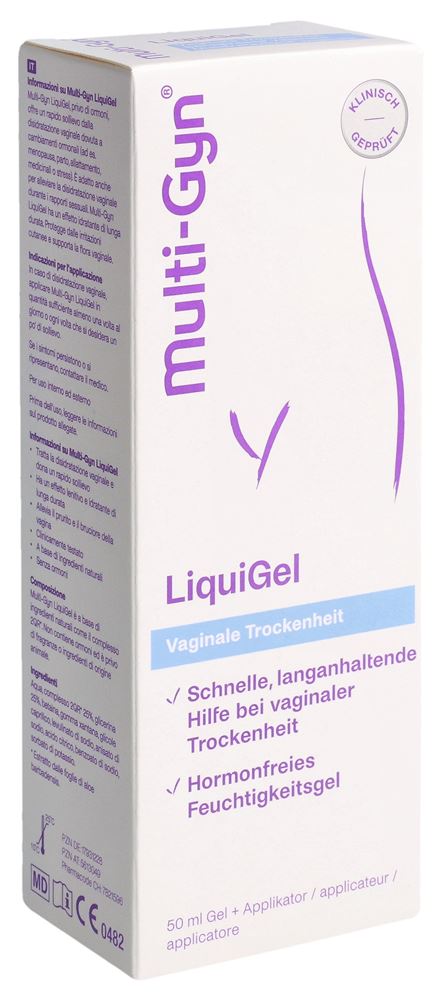 Multi-Gyn LiquiGel Tb 50 ml