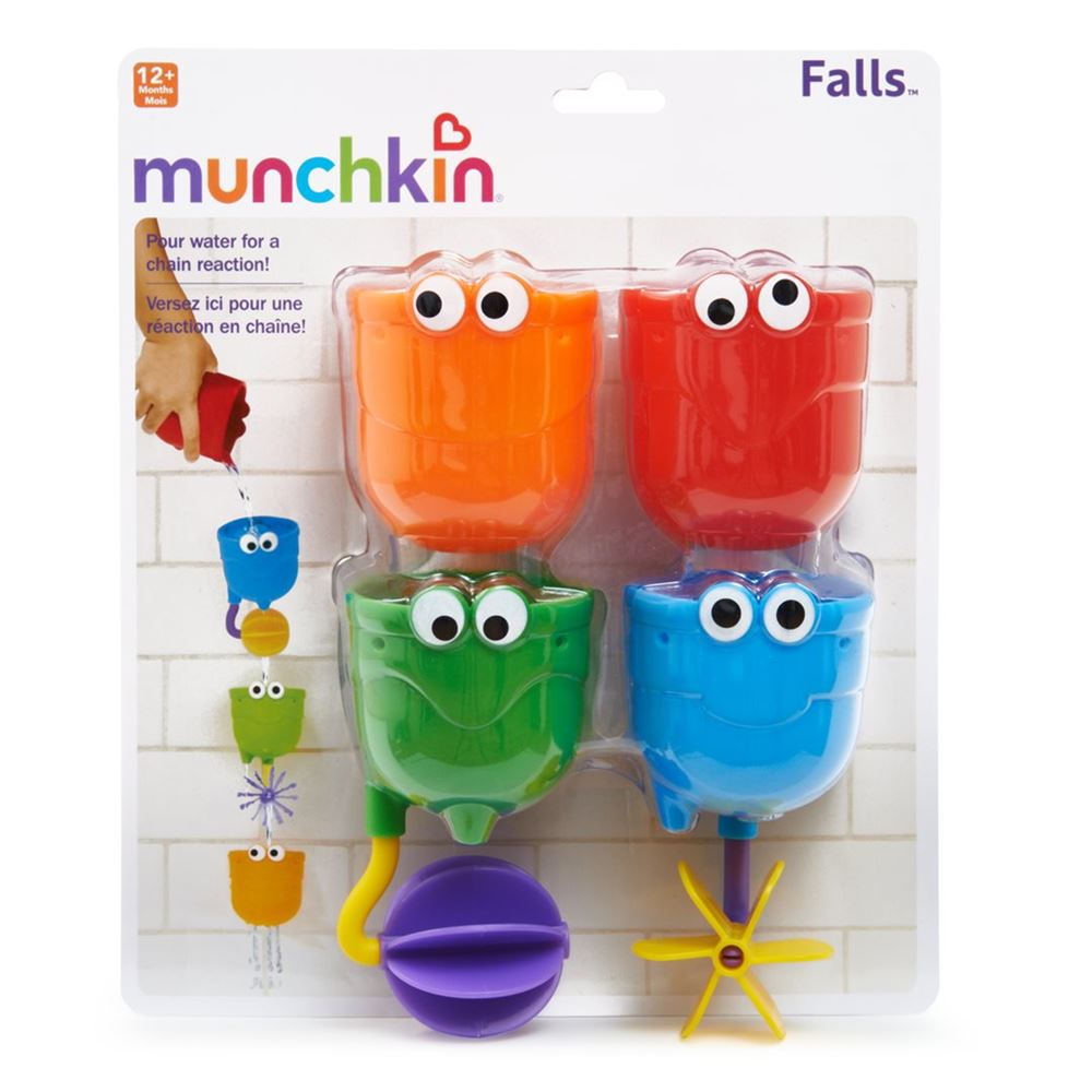 Munchkin Falls Kaskade