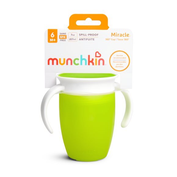 Munchkin Miracle 360° tasse d