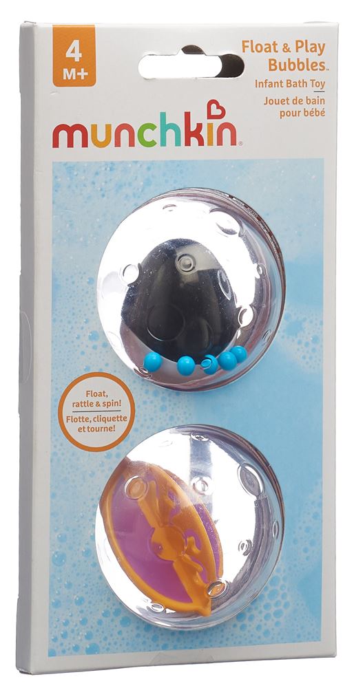 Munchkin Bolle galleggianti 2 pezzi