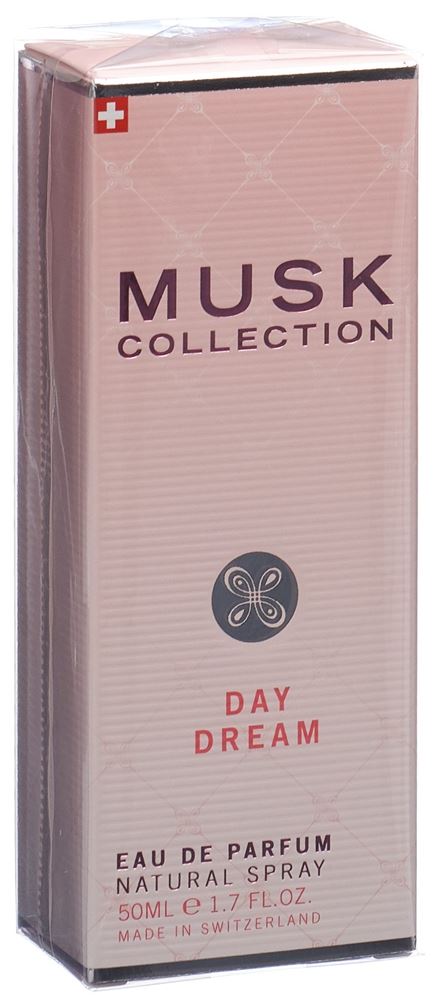 Image of Musk Collection Daydream Eau de Parfum Fl 50 ml