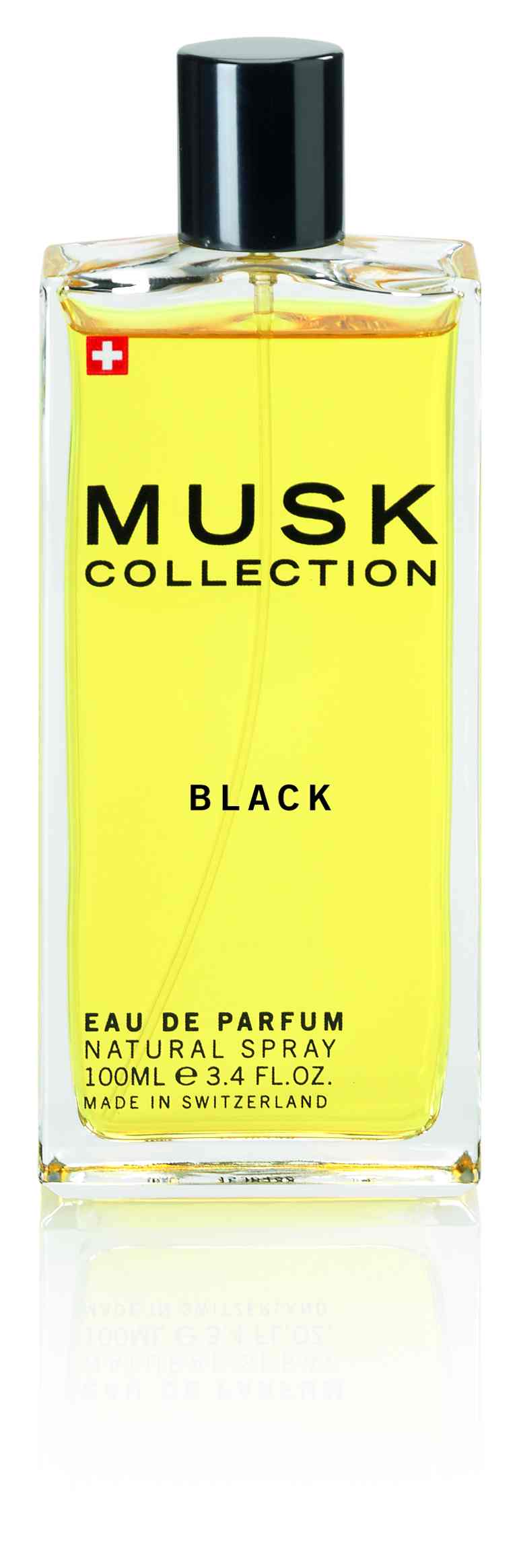 Image of Musk Collection Perfume Nat Spray Fl 100 ml