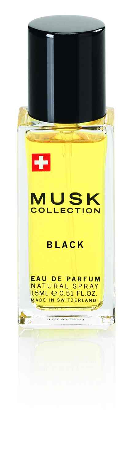 Image of Musk Collection Perfume Nat Spray Fl 15 ml