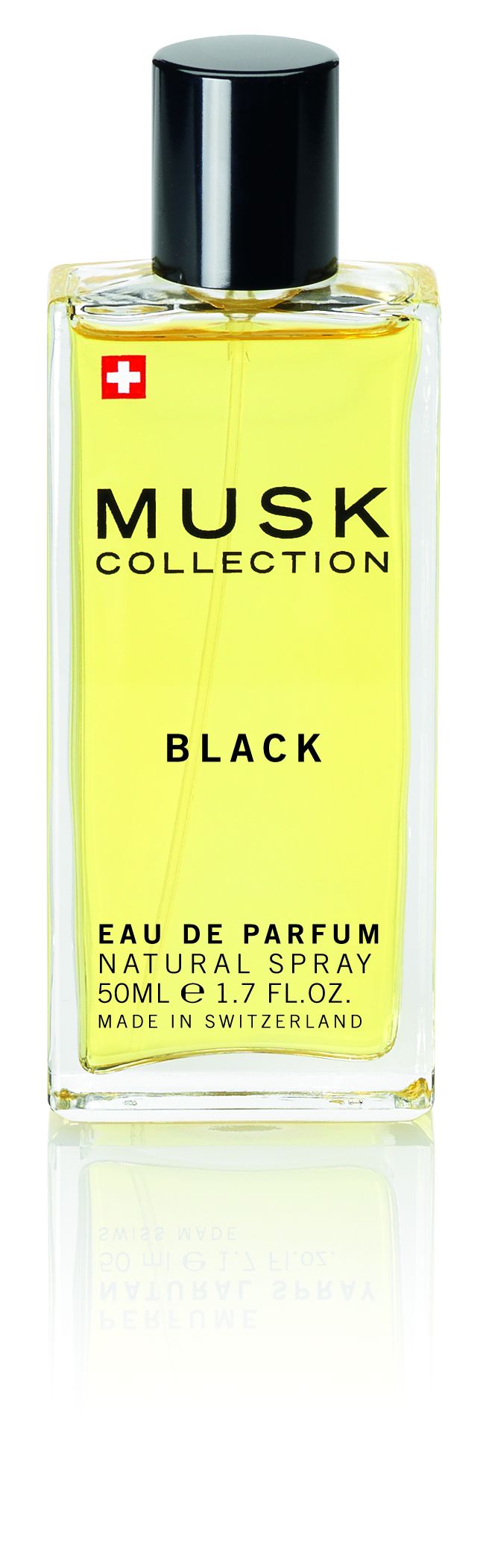 Image of Musk Collection Perfume Nat Spray Fl 50 ml