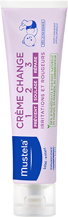 Mustela crème pour le change 123 tb 50 ml