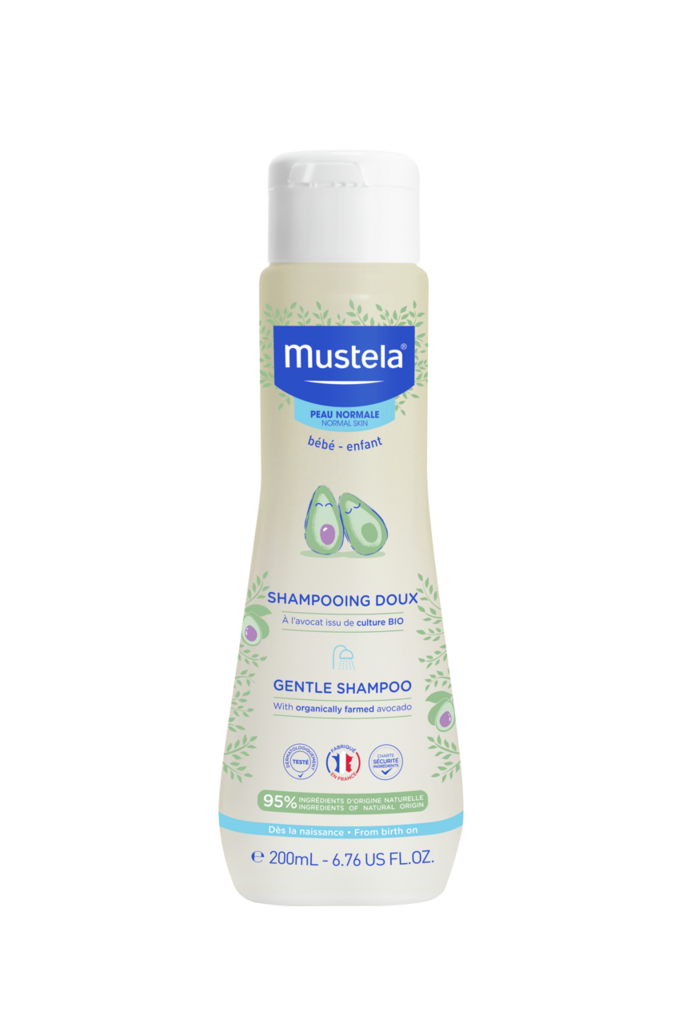 Image of Mustela Mildes Shampoo Fl 200 ml