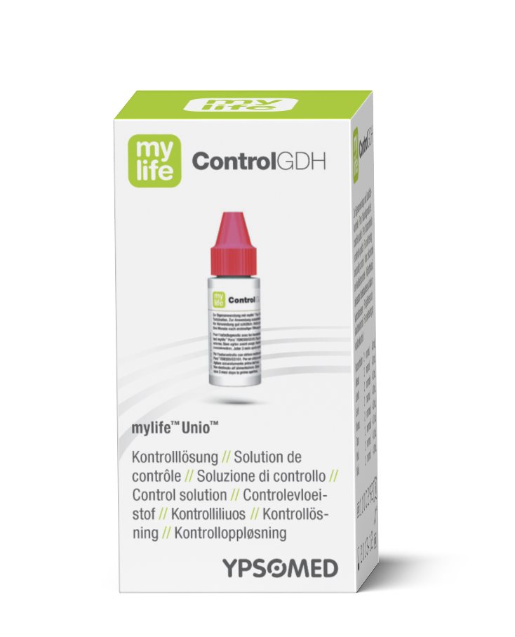 mylife Unio Kontrolllösung high 4 ml