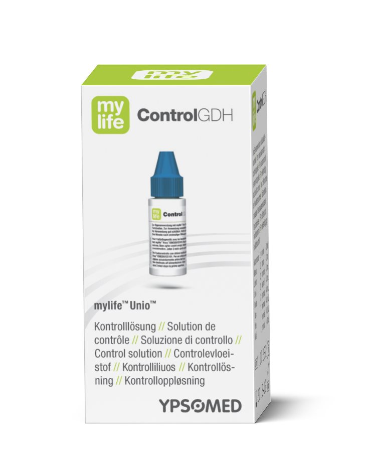 Image of mylife Unio Kontrollösung normal 4 ml