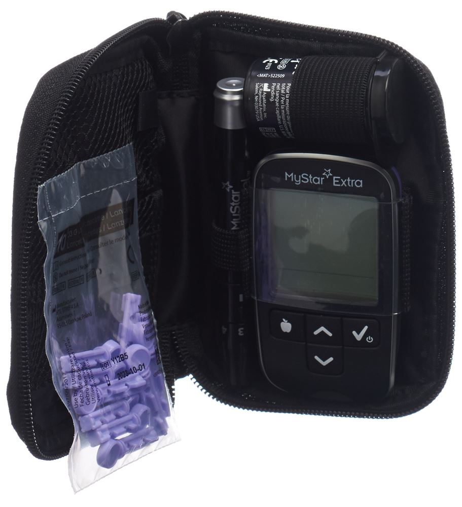 MyStar Extra Kit Blutzuckermesssystem