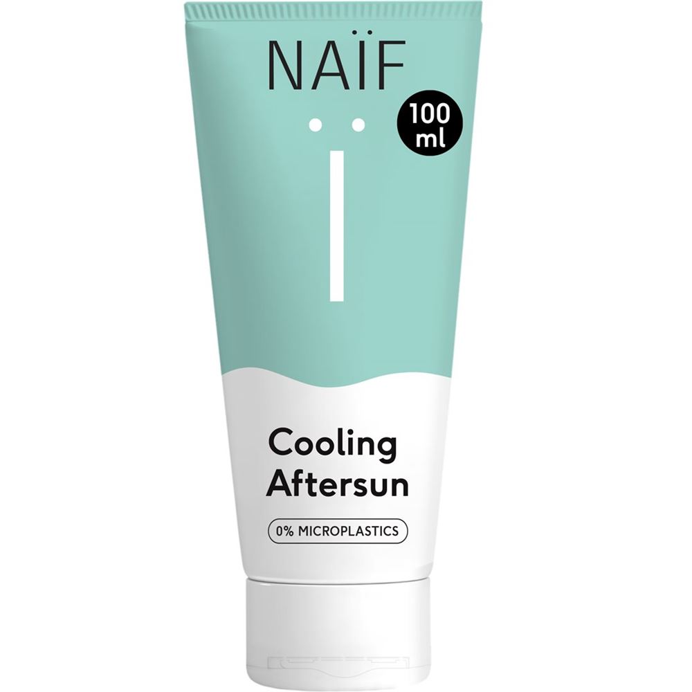 Image of Naif Cooling Aftersun/Après-Soleil Tb 100 ml