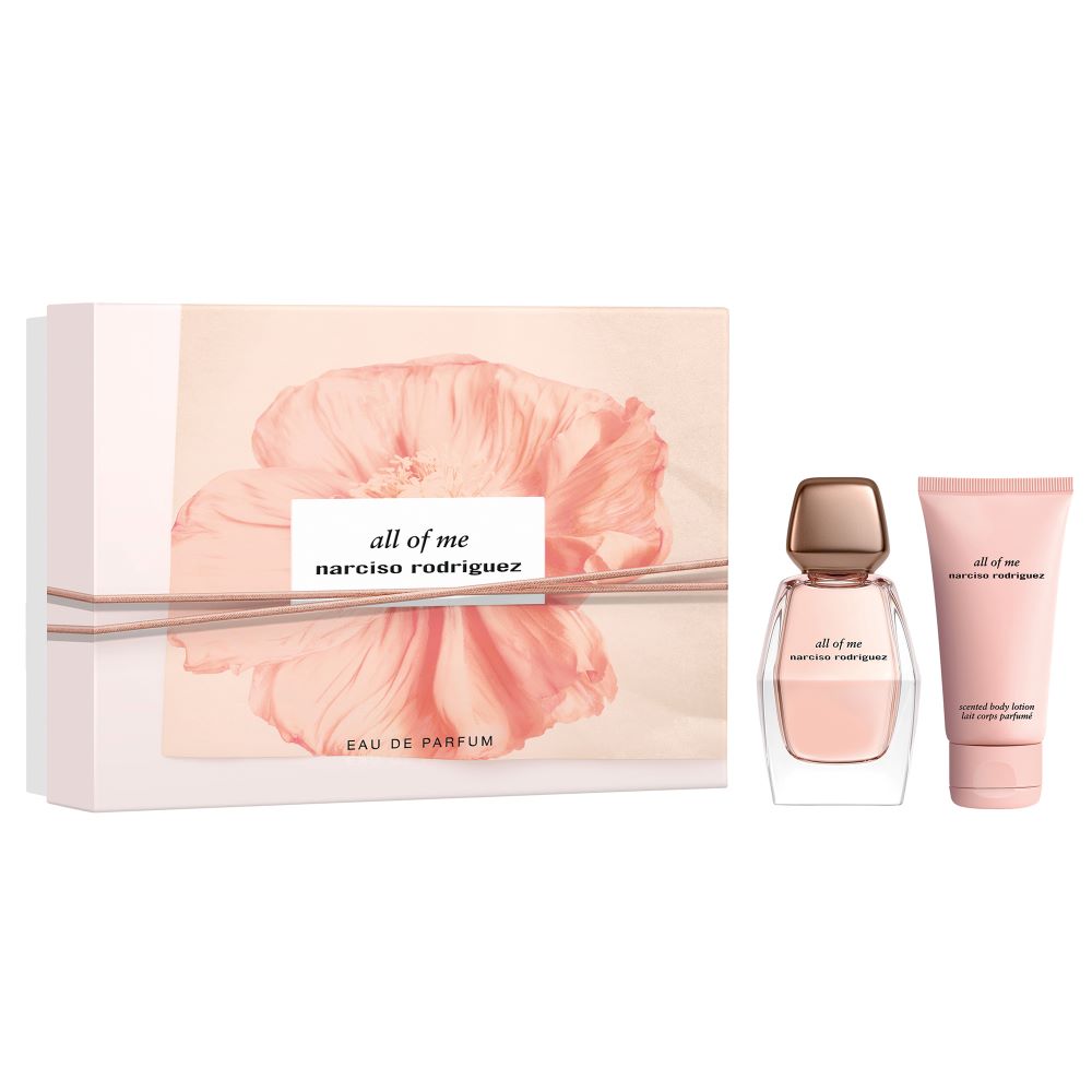 Image of Narciso Rodriguez All of me Eau de Parfum Spring Set