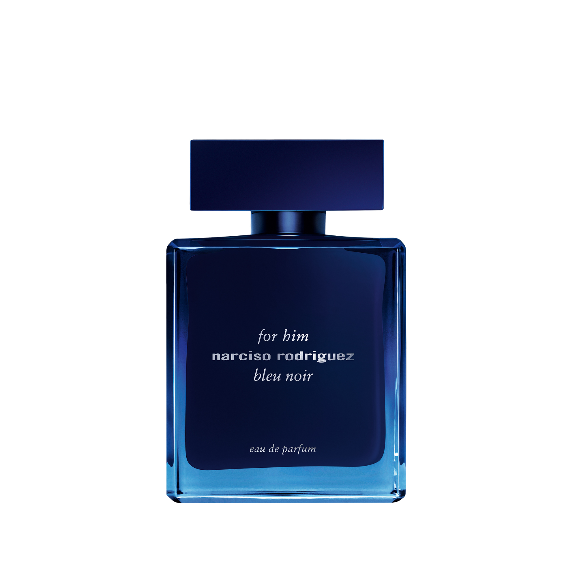 Image of Narciso Rodriguez Bleu Noir Eau de Parfum Vapo 100 ml
