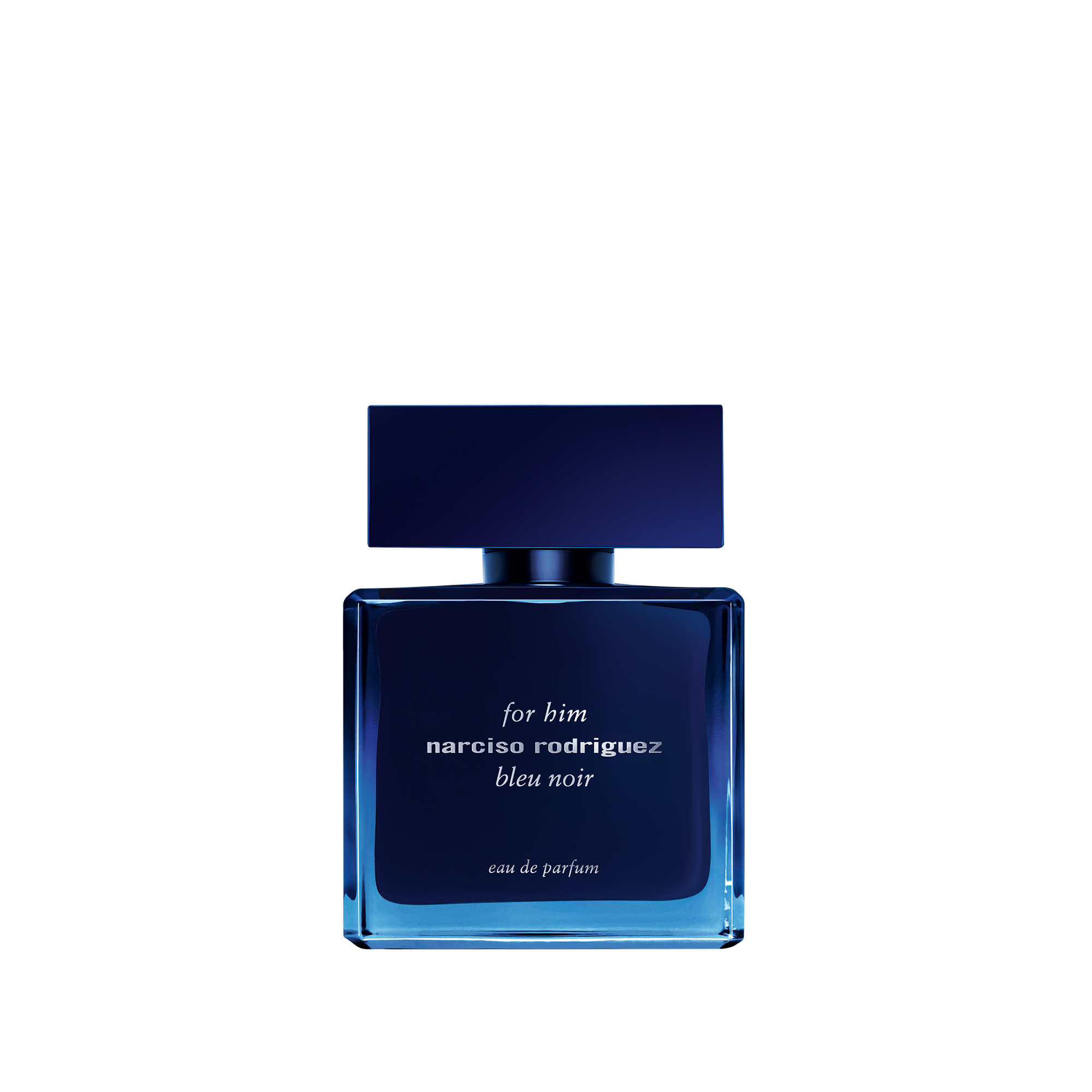 Image of Narciso Rodriguez Bleu Noir Eau de Parfum Vapo 50 ml
