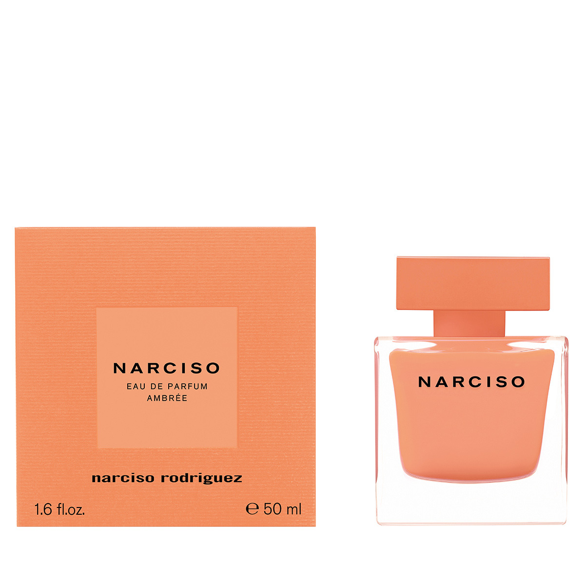 Image of Narciso Rodriguez Narciso Eau de Parfum Ambrée Vapo 50 ml