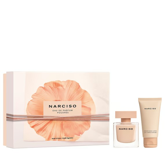 Image of Narciso Rodriguez Narciso Poudrée Eau de Parfum Spring Set