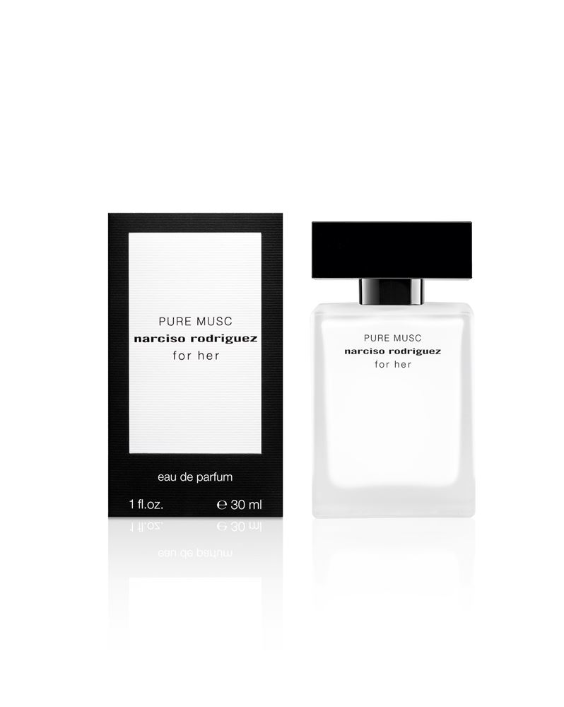 Image of Narciso Rodriguez Pure Musc for Her Eau de Parfum Vapo 30 ml