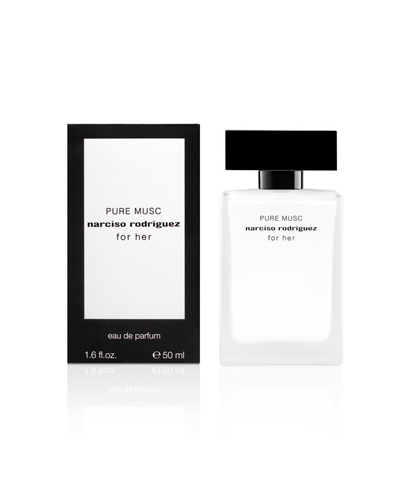 Image of Narciso Rodriguez Pure Musc for Her Eau de Parfum Vapo 50 ml