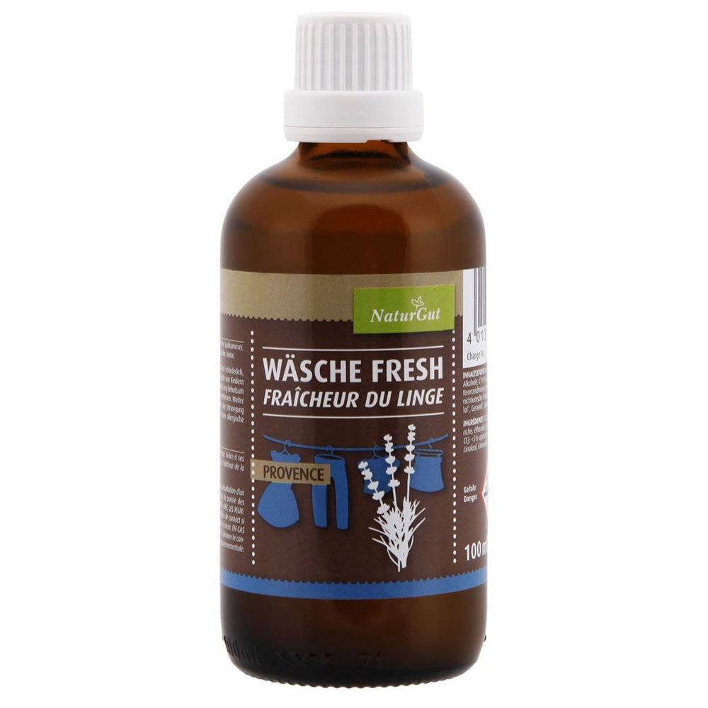 Image of NaturGut Wäsche Fresh Duft Provence Fl 100 ml