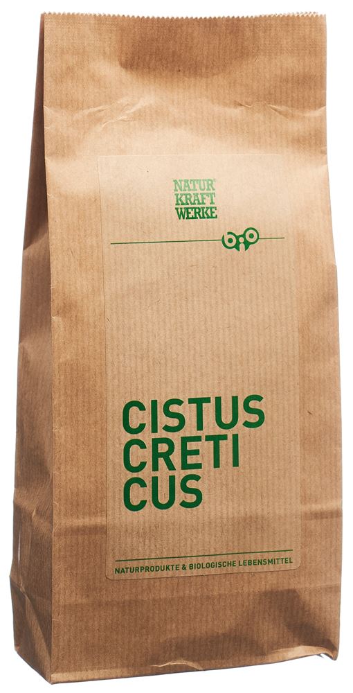Image of NaturKraftWerke Cistus creticus Bio/kbA 80 g