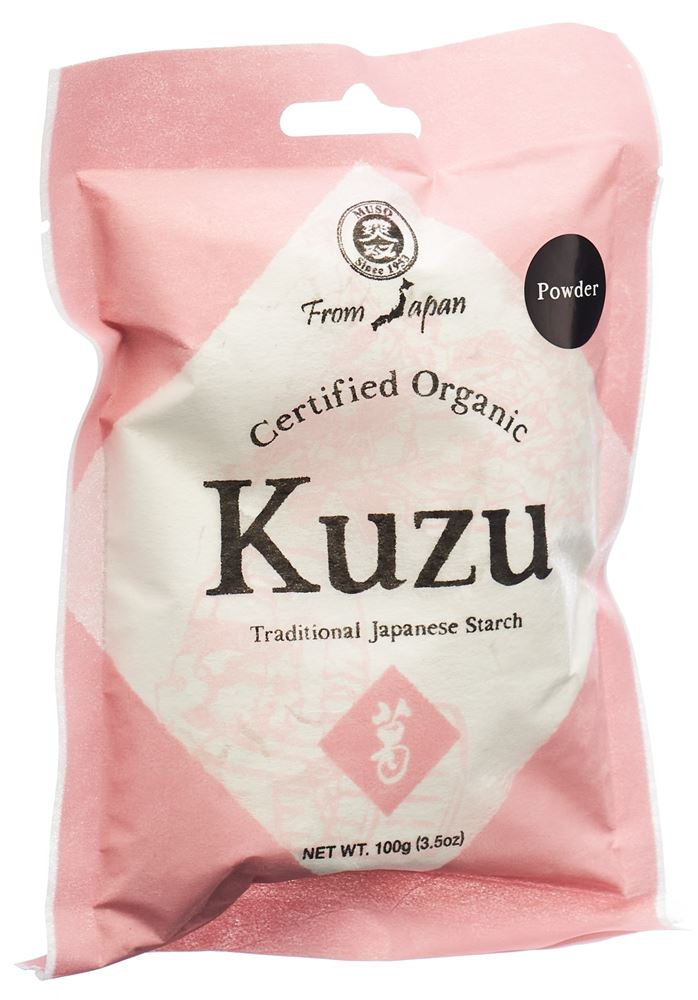 NaturKraftWerke Kuzu Pulver Bio/kbA 100 g