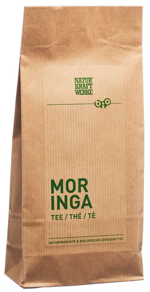 Image of NaturKraftWerke Moringa Tee Bio/kbA 40 g