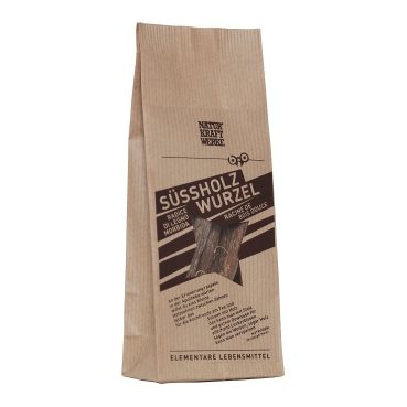 Image of NaturKraftWerke Süssholzwurzel Stange Bio/kbA 75 g