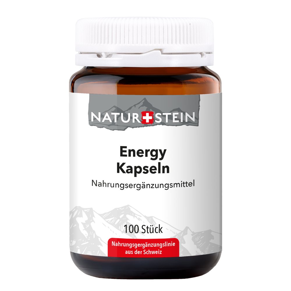 Naturstein Energy Kaps Glas 100 Stk