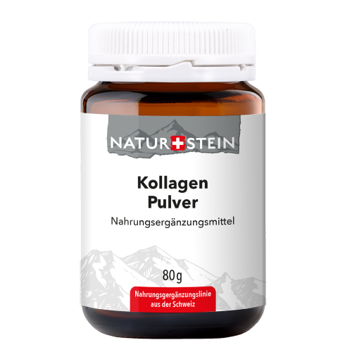 Image of Naturstein Kollagen Plv Glas 80 g