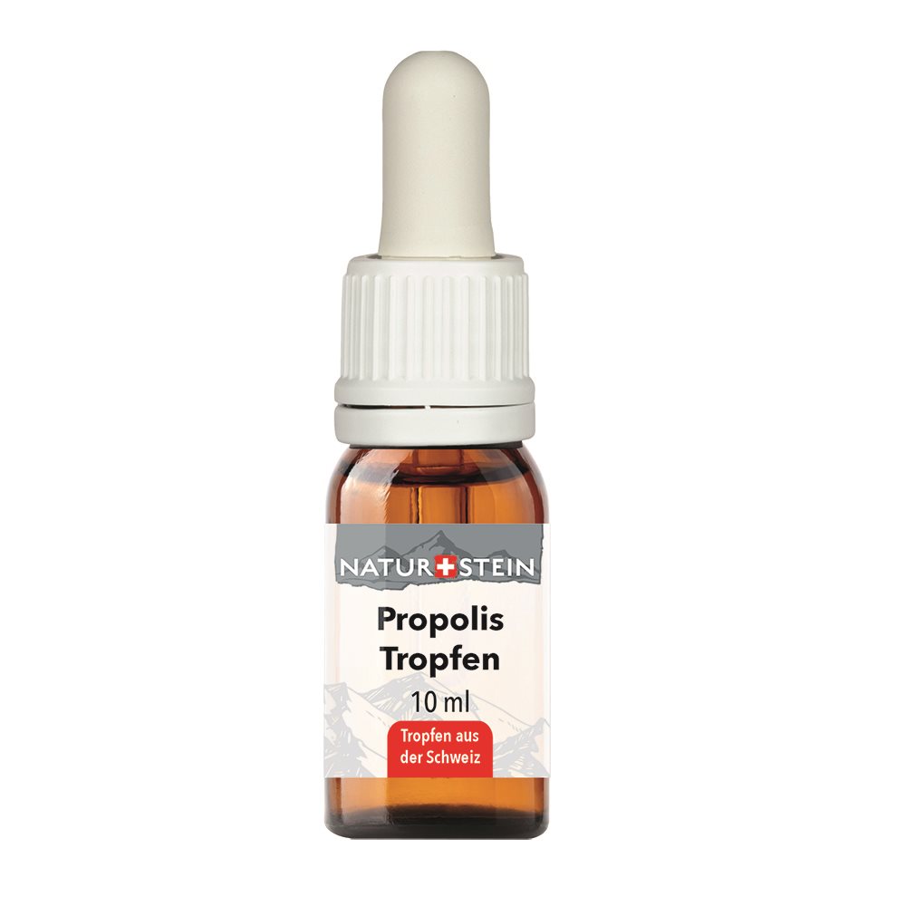 Image of Naturstein Propolis Tinktur Fl 10 ml