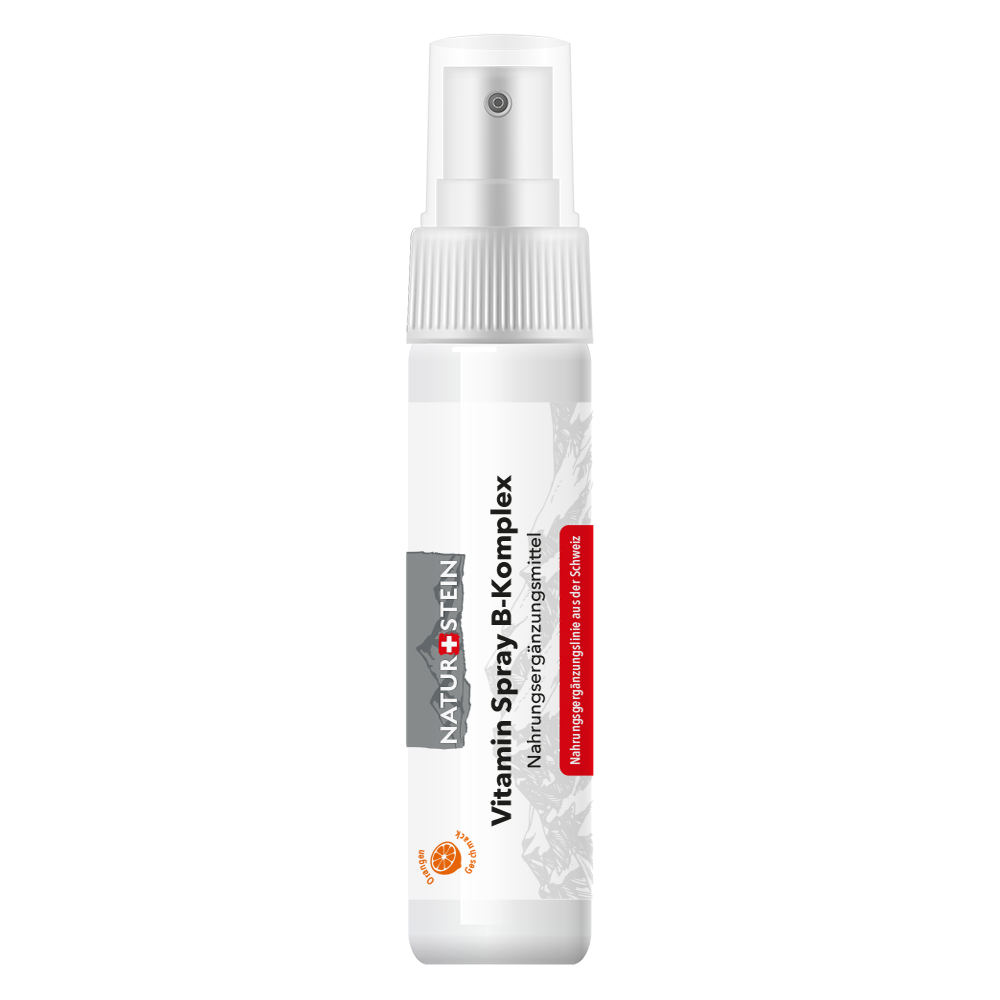 Naturstein Vitamin B-Komplex Spray 25 ml