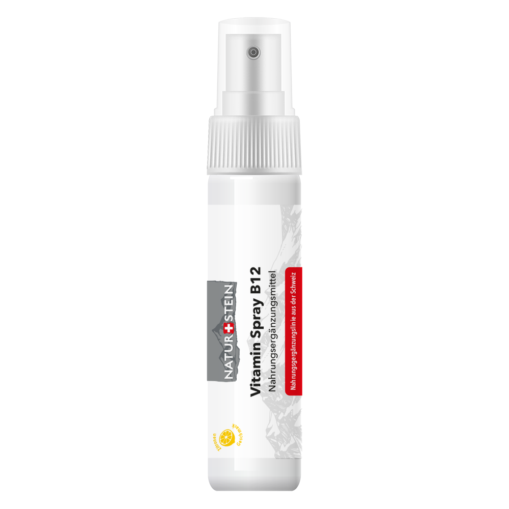 Image of Naturstein Vitamin B12 Spray 25 ml