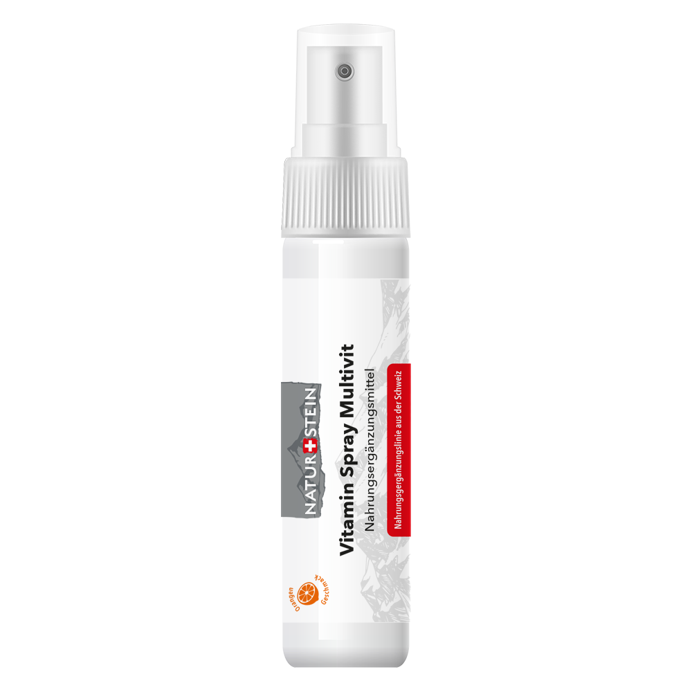 Image of Naturstein Vitamin Multivit Spray 25 ml