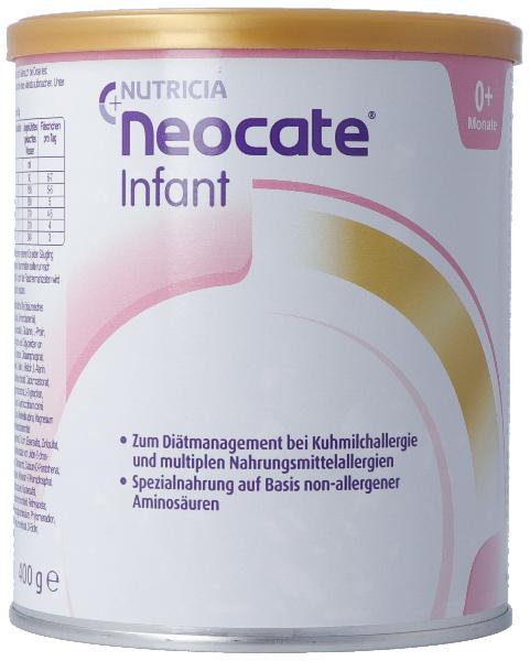 Neocate Infant polvere scatola 400 g