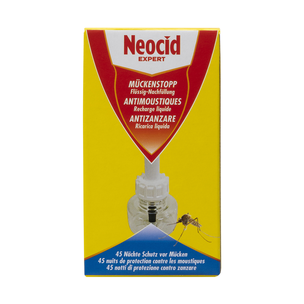Neocid Expert antimoustiques diffuseur combiné 1 pièce + 30 ml