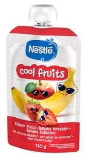 Nestlé Cool Fruits 12 Monate Btl 110 g