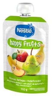 Nestlé Happy Fruits 12 Monate Btl 110 g